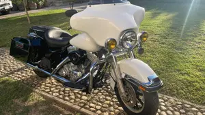 Harley-Davidson 1584 Electra Glide Standard (2007) - FLHT  (2)