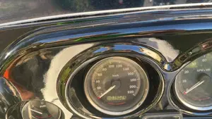 Harley-Davidson 1584 Electra Glide Standard (2007) - FLHT  (4)