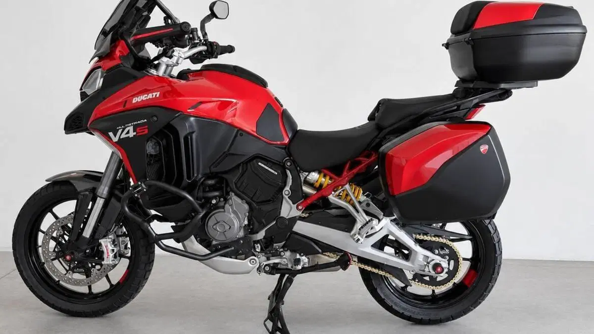 Ducati Multistrada V4 S (2021 - 24) 