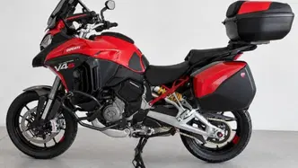 Ducati Multistrada V4 S (2021 - 24) usata