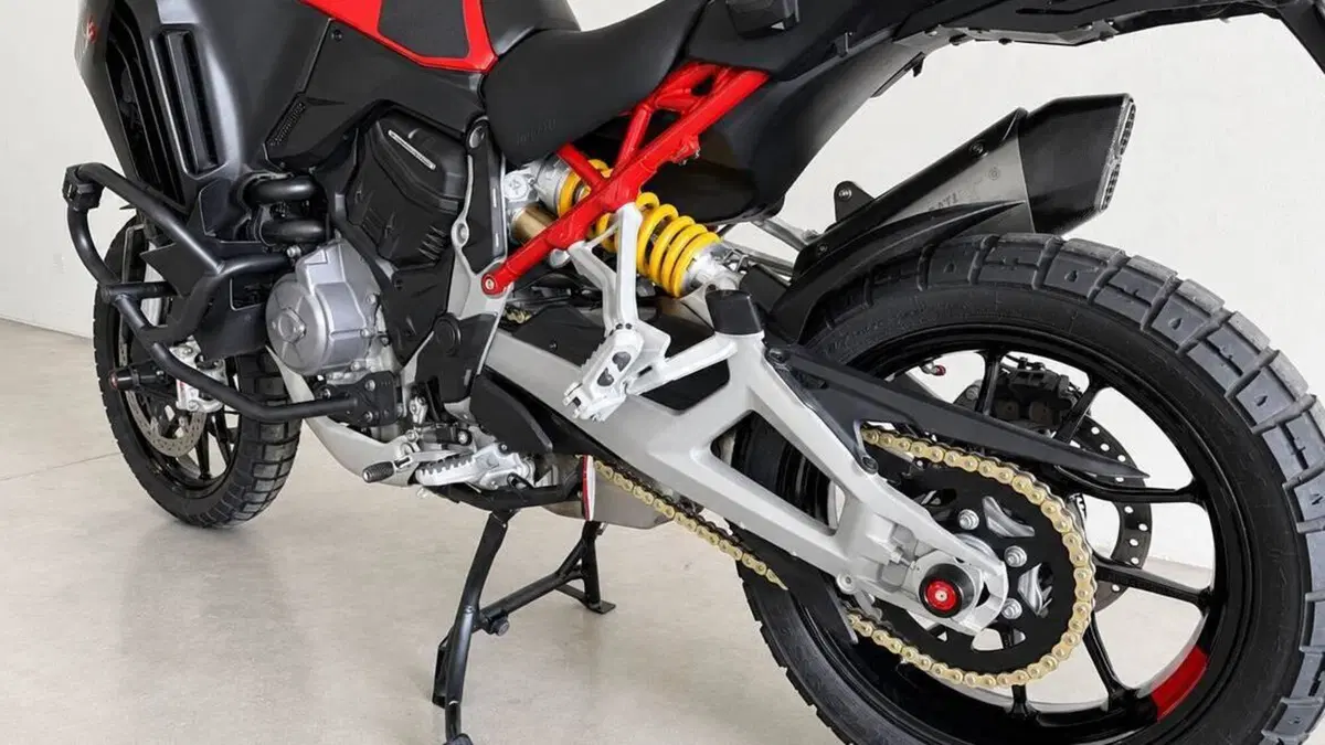 Ducati Multistrada V4 S (2021 - 24)  (5)