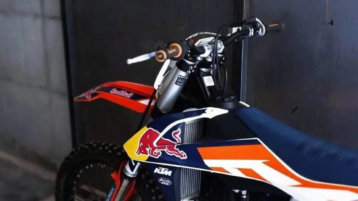 KTM 450 SX-F (2017) 