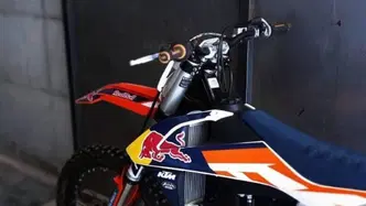 KTM 450 SX-F (2017) usata