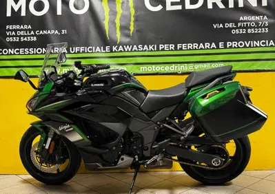 Kawasaki Ninja 1000 SX Tourer (2021 - 24) - Annuncio 10119364