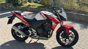Honda CB 500 F ABS (2016) 