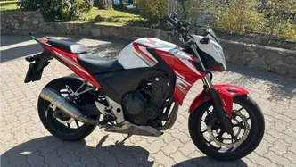 Honda CB 500 F ABS (2016)