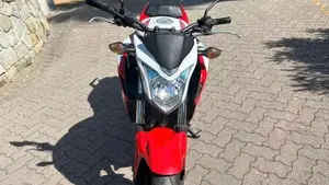 Honda CB 500 F ABS (2016)  (2)
