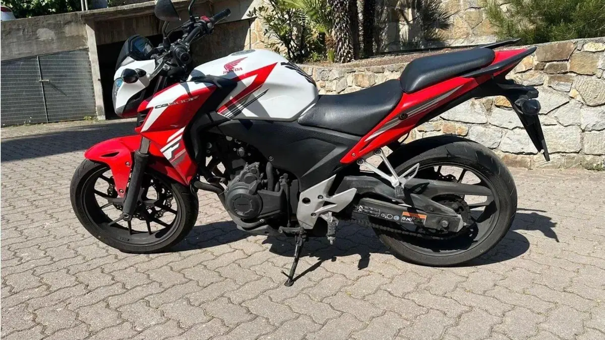 Honda CB 500 F ABS (2016)  (5)