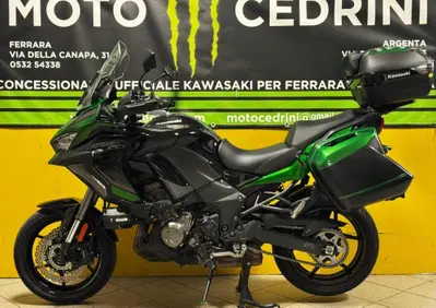 Kawasaki Versys 1000 SE Grand Tourer (2021) - Annuncio 10119370