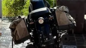 Moto Guzzi V7 Stone (2021 - 24) 