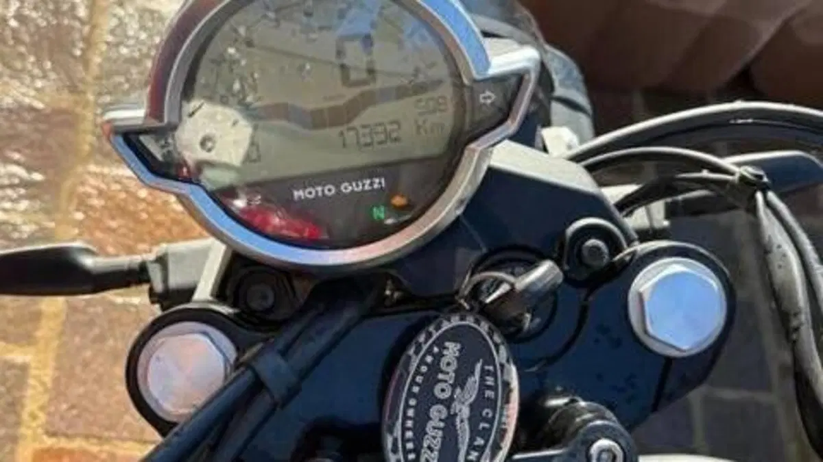 Moto Guzzi V7 Stone (2021 - 24)  (2)