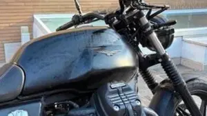 Moto Guzzi V7 Stone (2021 - 24)  (6)
