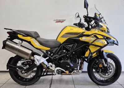 Benelli TRK 502X (2021 - 26) - Annuncio 10119379