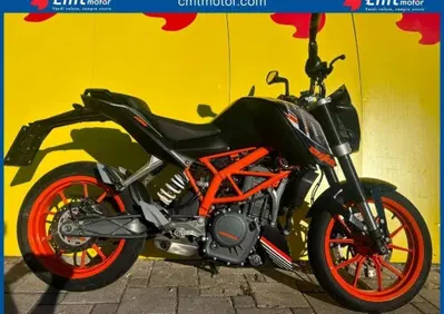 KTM 390 Duke ABS (2012 - 16) - Annuncio 10119377