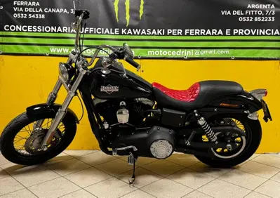 Harley-Davidson 1584 Street Bob (2008 - 15) - FXDB - Annuncio 10119381