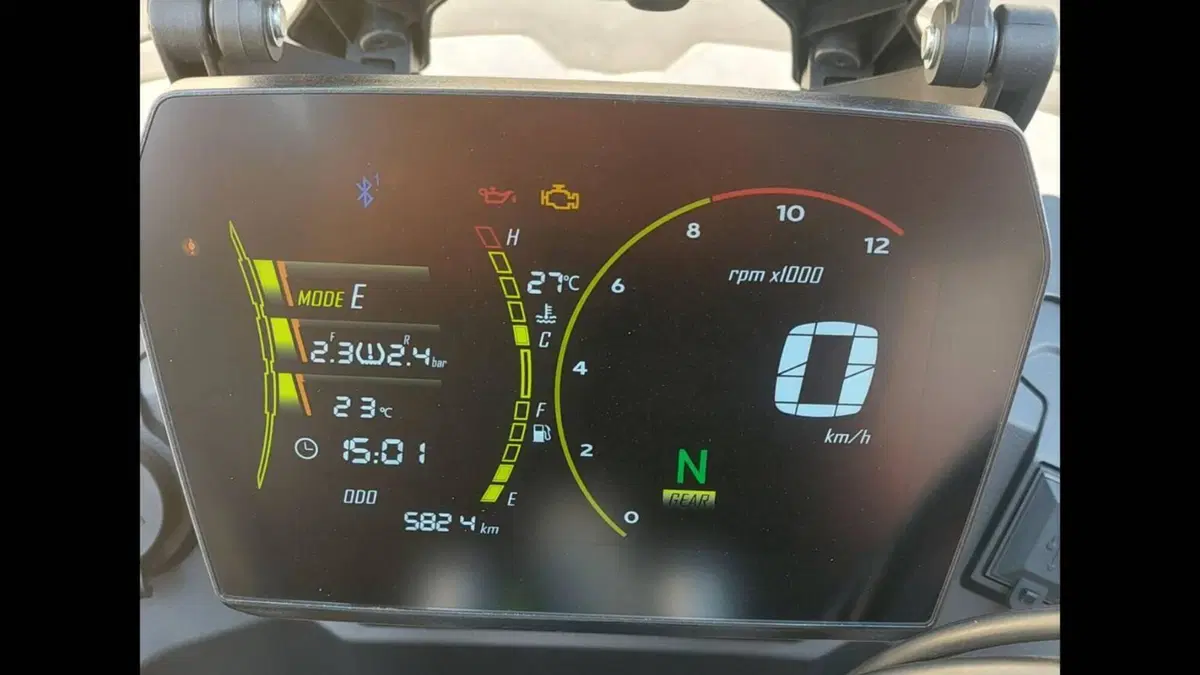 Voge Valico 625DSX (2025 - 26) 