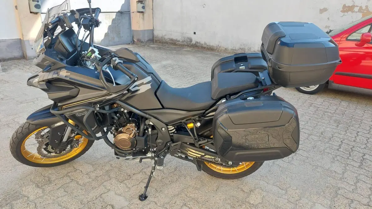 Voge Valico 625DSX (2025 - 26)  (5)
