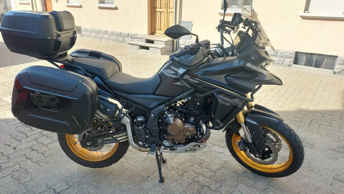 Voge Valico 625DSX (2025 - 26)  (12)