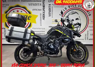 Benelli TRK 702X (2023 - 25) - Annuncio 10119386
