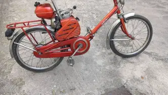 Bianchi Aquiletta Super sport epoca