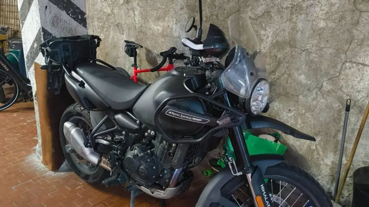 Royal Enfield Himalayan 450 (2024 - 26) 