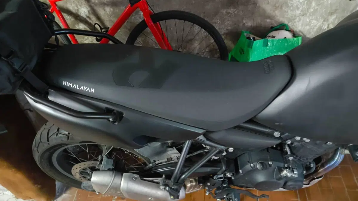 Royal Enfield Himalayan 450 (2024 - 26)  (4)