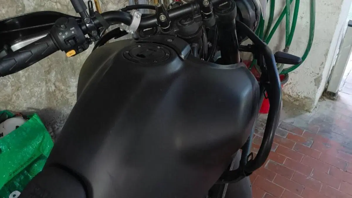 Royal Enfield Himalayan 450 (2024 - 26)  (5)