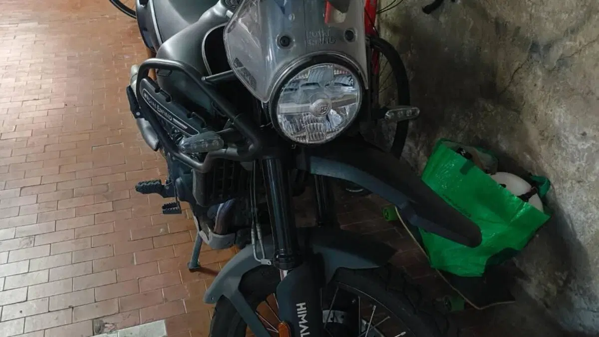 Royal Enfield Himalayan 450 (2024 - 26)  (6)