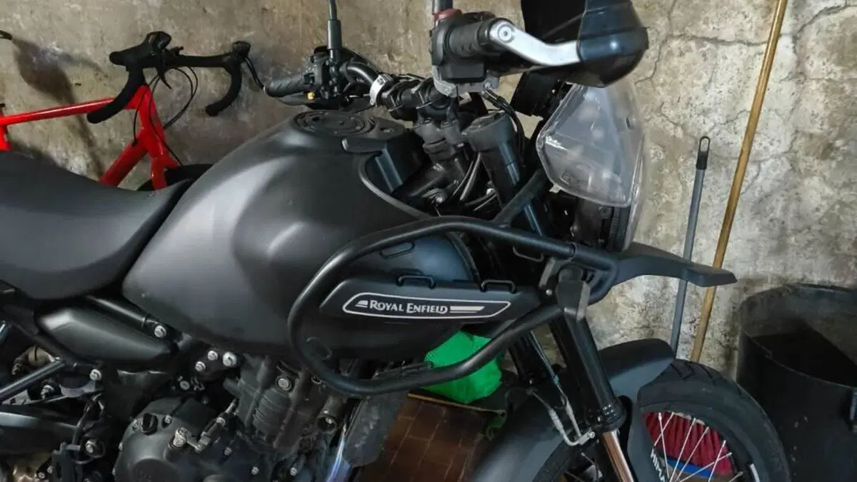 Royal Enfield Himalayan 450 (2024 - 26)  (7)