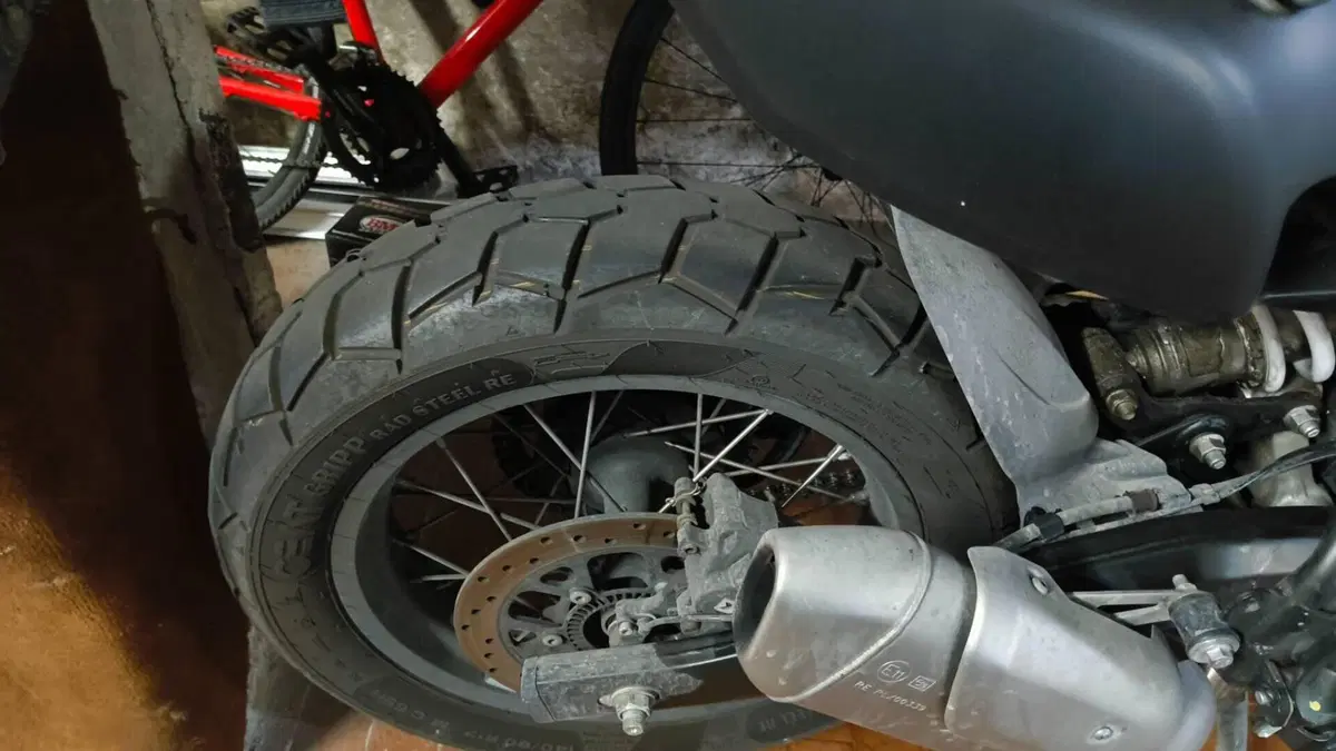 Royal Enfield Himalayan 450 (2024 - 26)  (9)