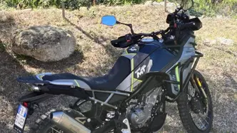 CFMOTO 450MT (2024 - 26) usata