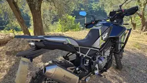 CFMOTO 450MT (2024 - 26)  (2)
