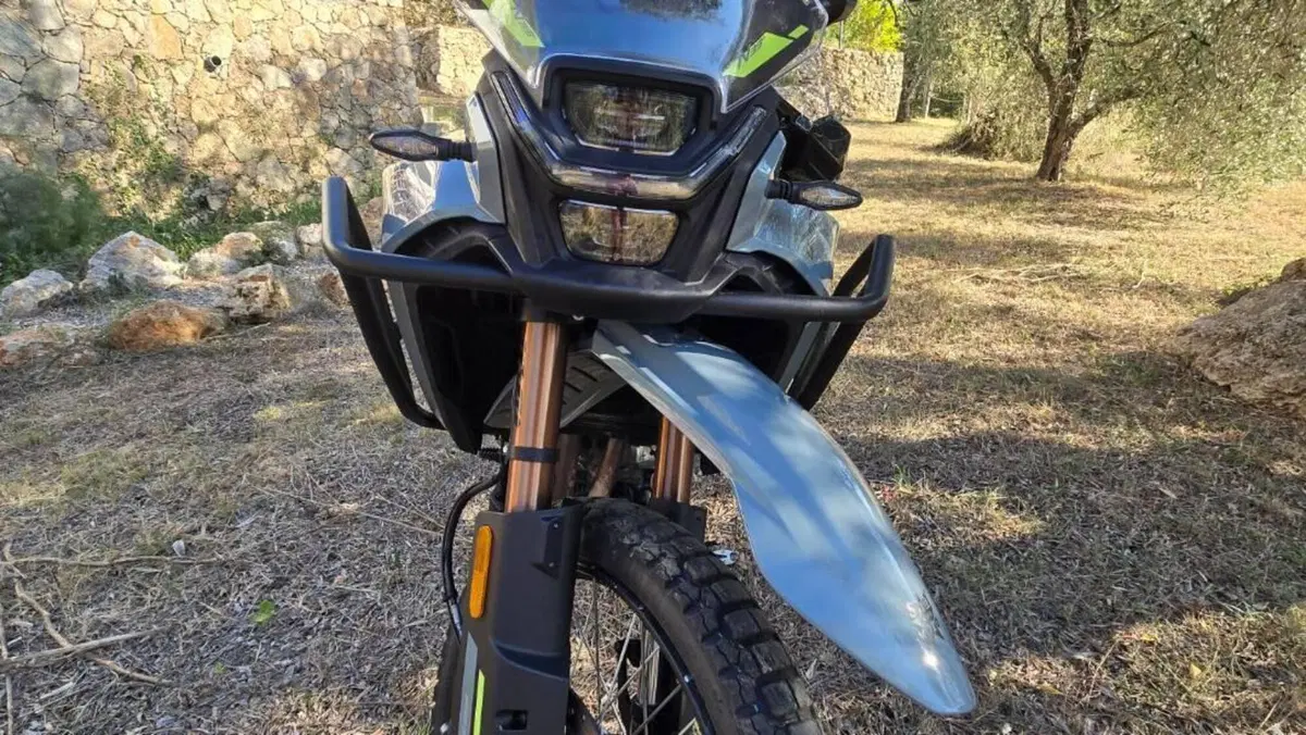 CFMOTO 450MT (2024 - 26)  (4)