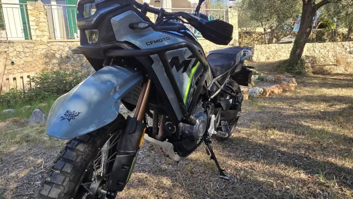 CFMOTO 450MT (2024 - 26)  (5)