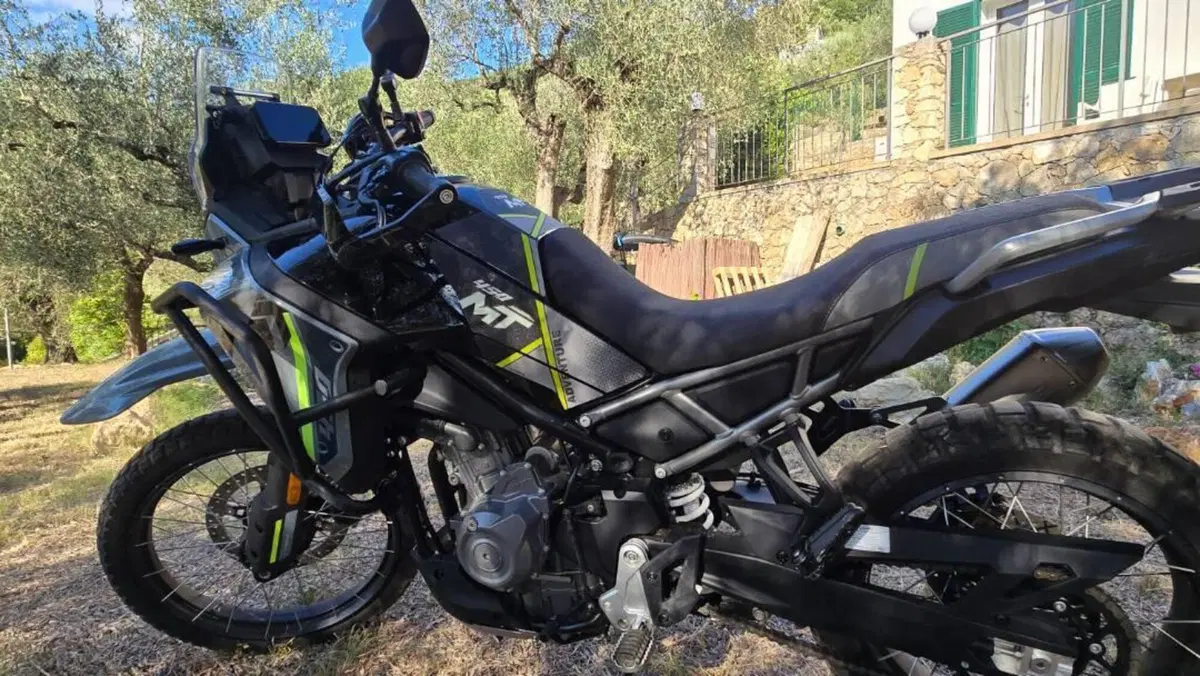 CFMOTO 450MT (2024 - 26)  (6)