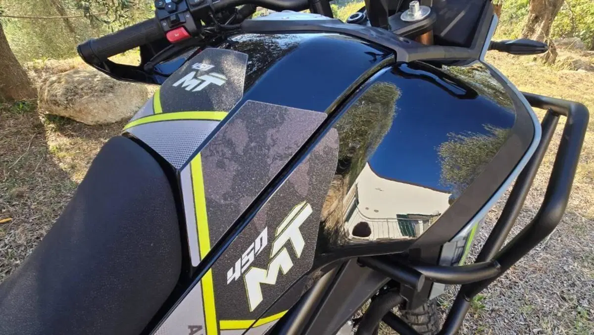 CFMOTO 450MT (2024 - 26)  (11)