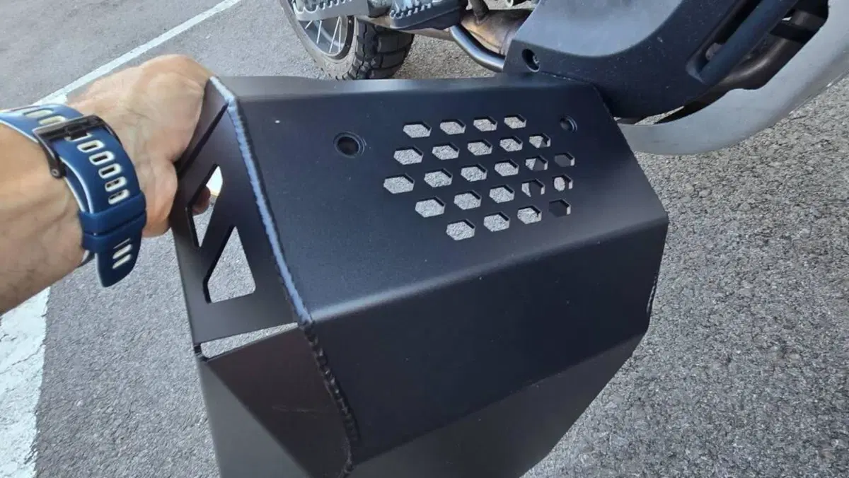 CFMOTO 450MT (2024 - 26)  (14)