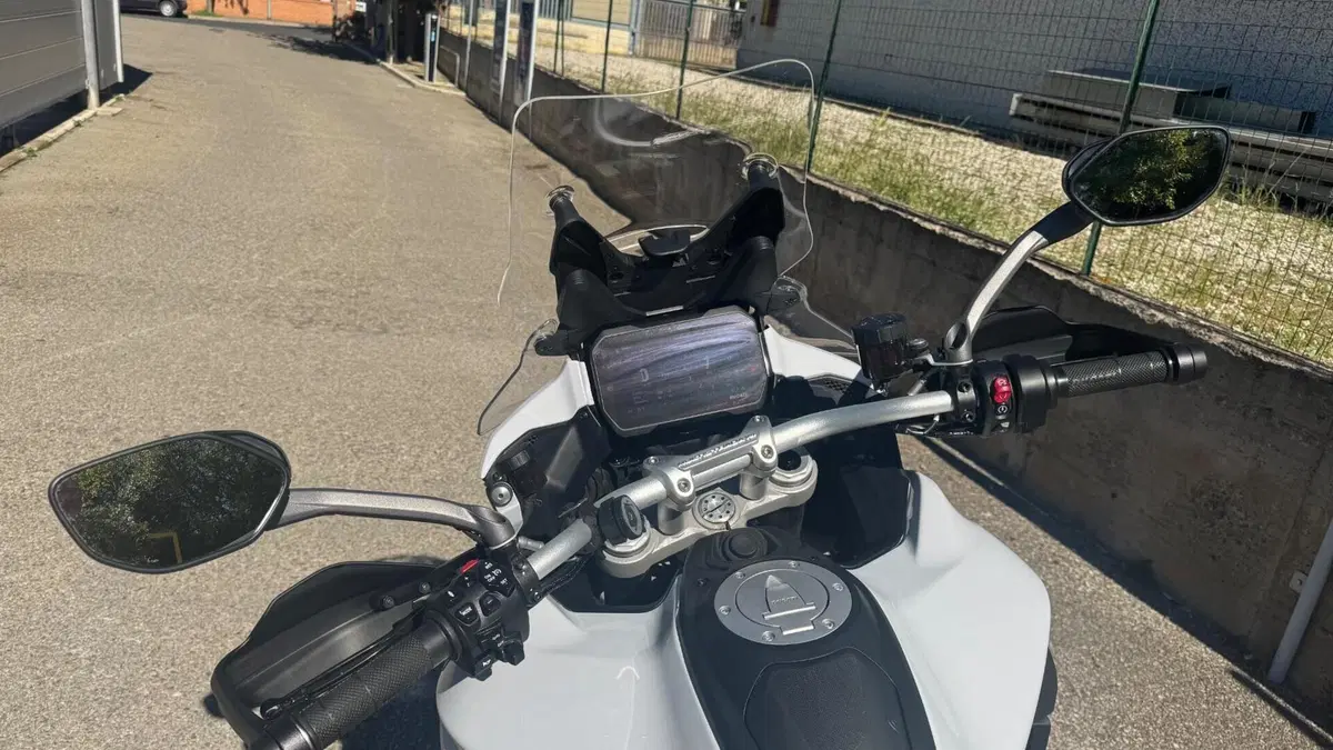 Ducati Multistrada V4 S (2021 - 24)  (3)
