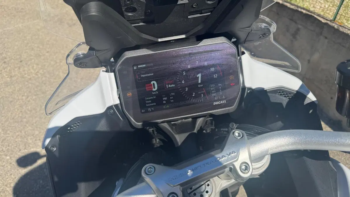 Ducati Multistrada V4 S (2021 - 24)  (4)