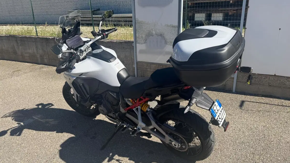 Ducati Multistrada V4 S (2021 - 24)  (5)