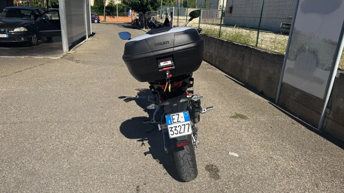 Ducati Multistrada V4 S (2021 - 24)  (6)