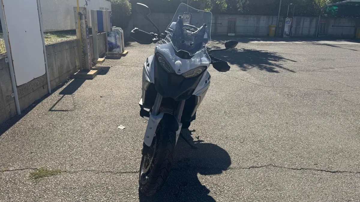 Ducati Multistrada V4 S (2021 - 24)  (8)