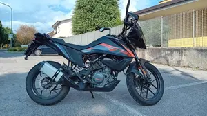 KTM 390 Adventure (2021 - 24) 