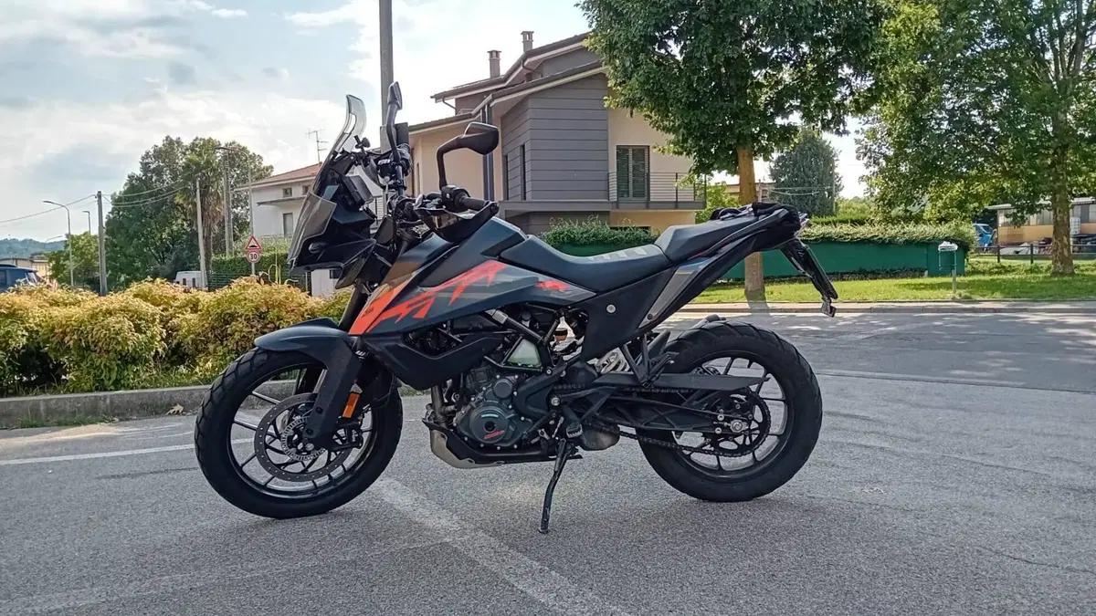 KTM 390 Adventure (2021 - 24)  (2)