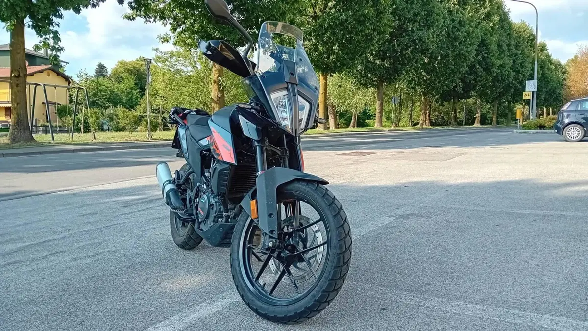 KTM 390 Adventure (2021 - 24)  (3)