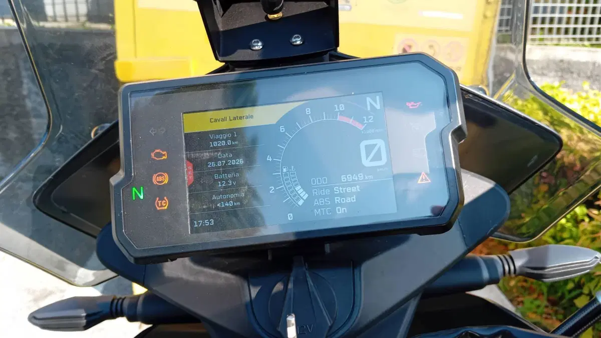 KTM 390 Adventure (2021 - 24)  (5)