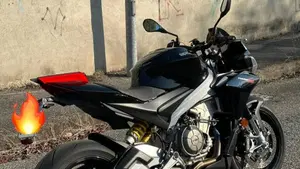 Aprilia Tuono 660 Factory (2022 - 24)  (3)
