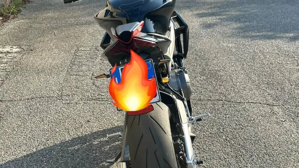 Aprilia Tuono 660 Factory (2022 - 24)  (4)