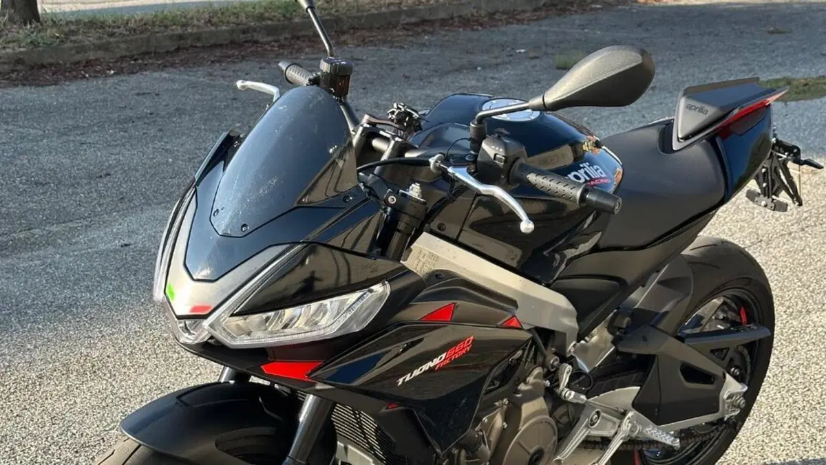 Aprilia Tuono 660 Factory (2022 - 24)  (5)