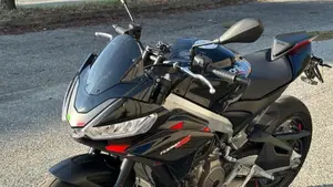 Aprilia Tuono 660 Factory (2022 - 24)  (5)